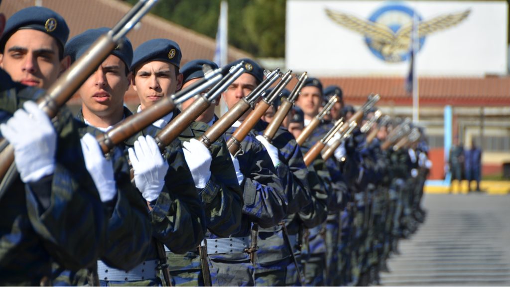 Πολεμική Αεροπορία: Πληροφορίες για 50 κρούσματα του κορωνοϊού σε σμηνίτες