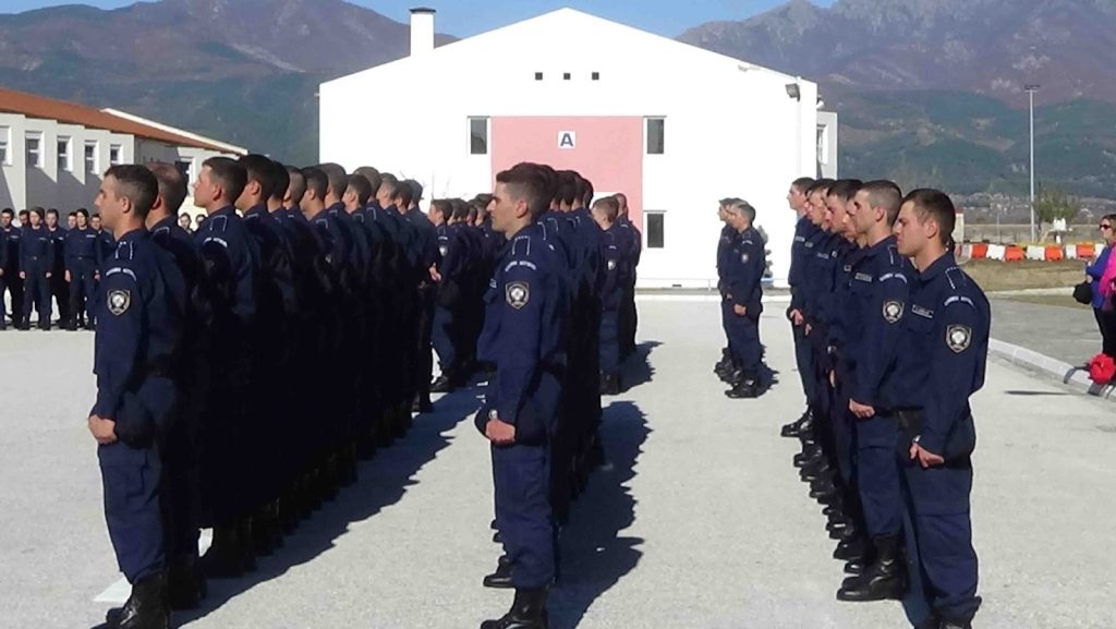 Κατά ένα εξάμηνο αυξάνεται η διάρκεια φοίτησης στη Σχολή Αστυφυλάκων