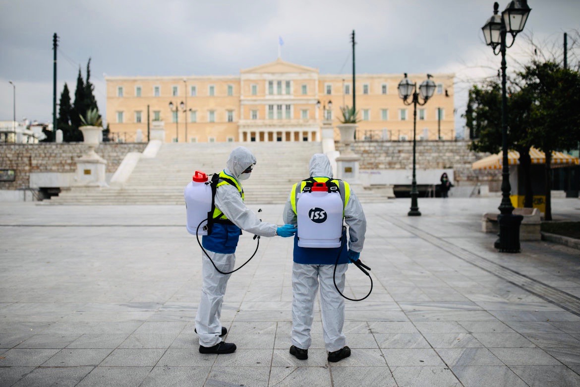 Στο ΦΕΚ τα έκτακτα μέτρα από 7 έως 14 Δεκεμβρίου – Δείτε αναλυτικά τι ισχύει