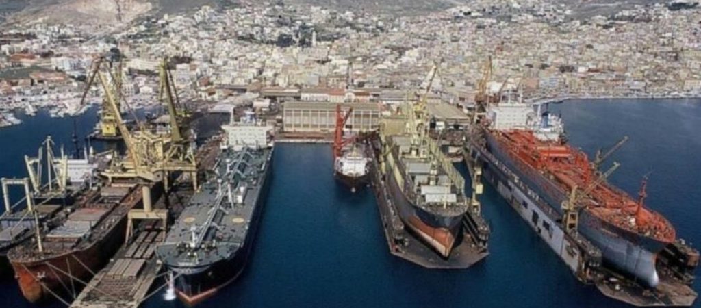 Εντός Δεκεμβρίου «κληρώνει» για τα ναυπηγεία Σκαραμαγκά