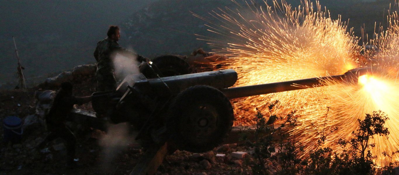 Θέσεις μάχης παίρνουν οι εμπλεκόμενοι στην Λιβύη – Απούσα ξανά η Ελλάδα