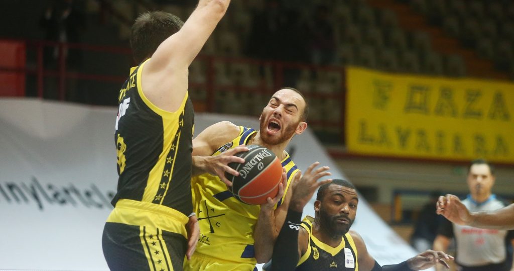 Το Λαύριο κέρδισε άνετα (92-71) τον Άρη