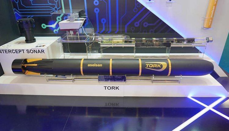 TORK: Με αυτό το όπλο το τουρκικό Ναυτικό θέλει να καταστρέφει τις DM2A4 των υποβρυχίων T-214HN του ΠΝ