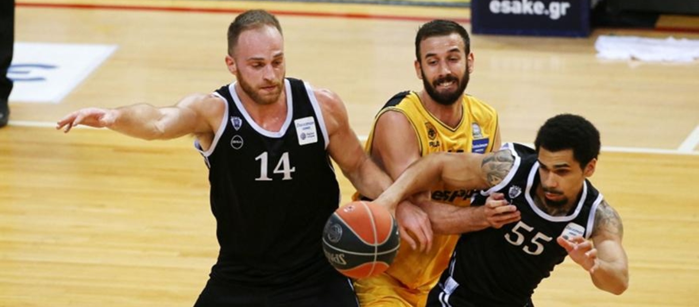 Basket League: Έγινε δεκτή η ένταση του ΠΑΟΚ – Ξανά η αναμέτρηση με την ΑΕΚ