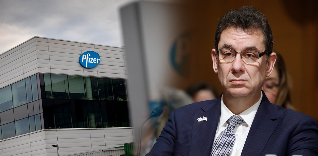 Επικεφαλής Pfizer – Α.Μπουρλά: «Δεν έχω κάνει το εμβόλιο – Δεν θα πάρω τη σειρά κανενός» (βίντεο)