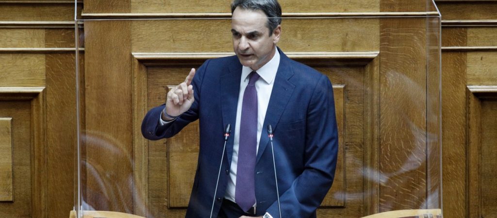 Κ.Μητσοτάκης: «Θα έχουμε στην κατοχή μας 18 Rafale μέσα στο 2021»