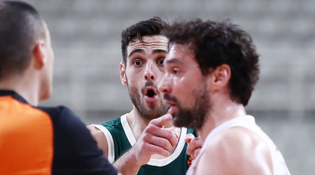 Παναθηναϊκός κατά Euroleague για τη διαιτησία με τη Ρεάλ Μαδρίτης: «Επικίνδυνες αποφάσεις διασύρουν το άθλημα»