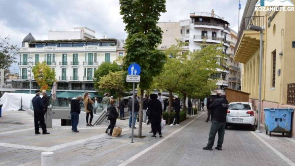 Αντιδήμαρχος Κοζάνης: «Ένας στους τρεις δεν θα ανοίξει την επιχείρηση – Μας κατέστρεψαν τα lockdown»