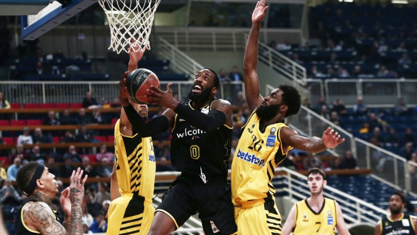 Basket League: Η ΑΕΚ «κατατρόπωσε» τον Άρη με 84-67