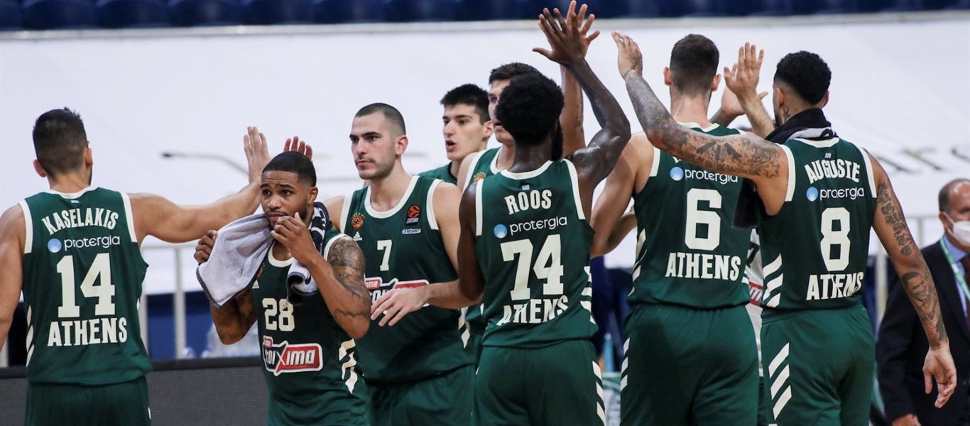 Προκλητική η στάση της Euroleague – Κάλεσε τον Παναθηναϊκό σε απολογία για… κακή χρήση μάσκας!