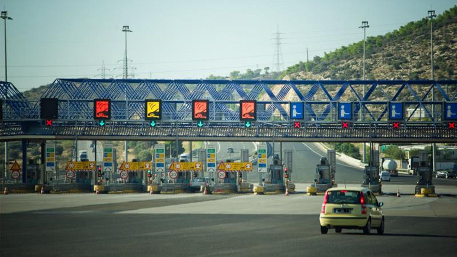 Έρχονται αλλαγές από την 1η Ιανουαρίου στα διόδια: Θα πληρώνουμε με χρέωση ανά χιλιόμετρο – Αναλυτικά οι τιμές (πίνακες)