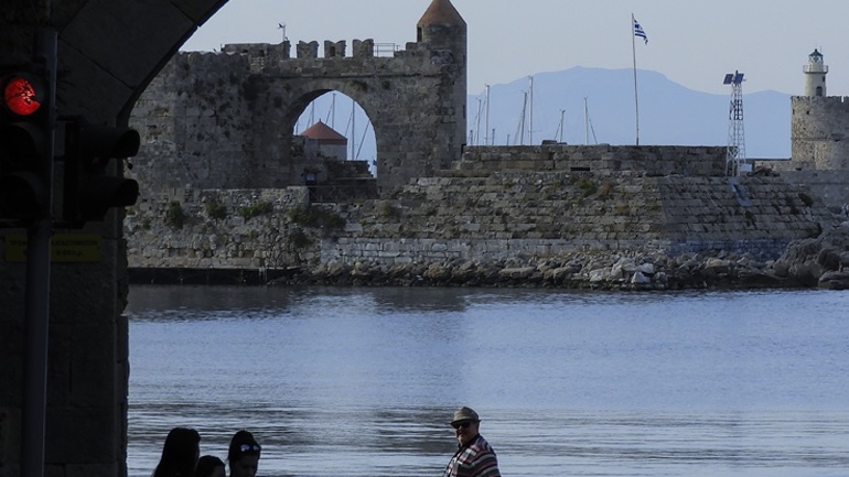 Υπόθεση κατασκοπείας: Ενώπιον της ανακρίτριας Ρόδου σήμερα οι δύο κατηγορούμενοι