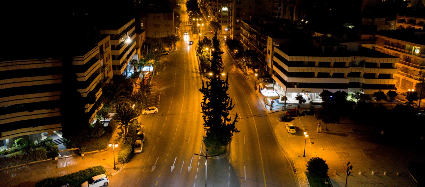 Πρόταση του Δ.Σαρηγιάννη για παράταση του lockdown μέχρι τις 20 Ιανουαρίου