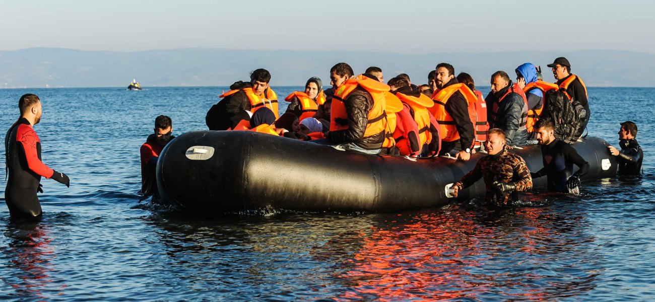 Ναι από Αυστρία για μετεγκατάσταση αλλοδαπών από την Λέσβο αλλά μόνο για γυναίκες και παιδιά