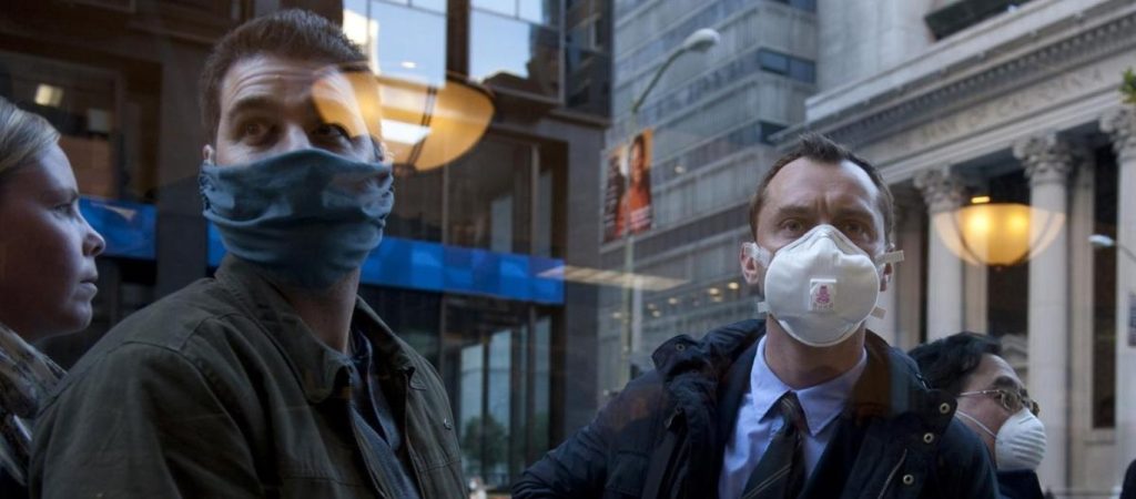 «Contagion»: Η ταινία που προέβλεψε τον κορωνοϊό… επιστρέφει