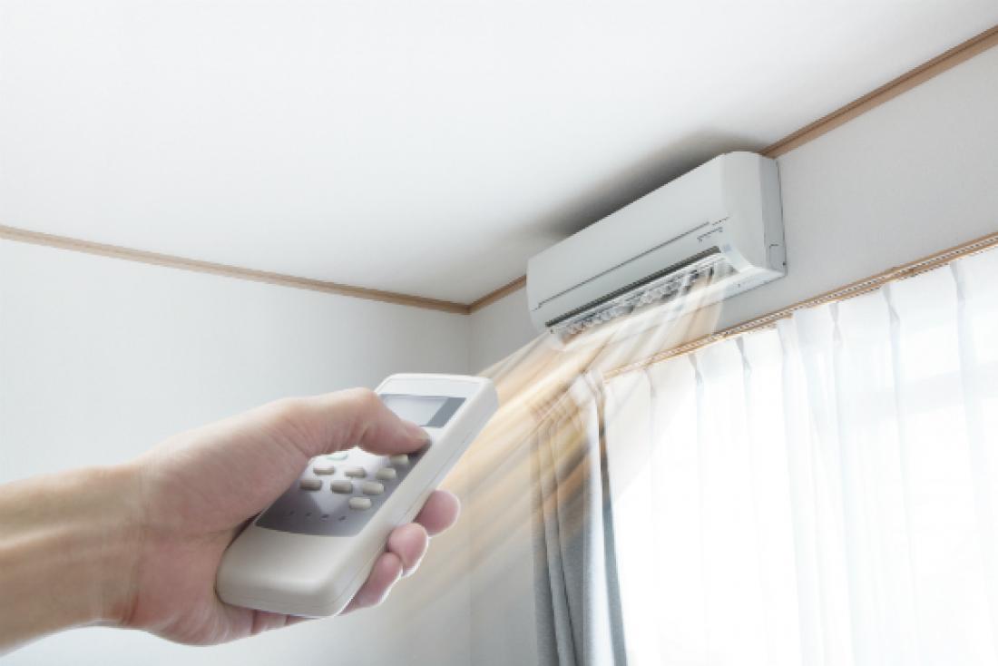 Air condition: Ασθένειες που συνδέονται με την μη σωστή χρήση του