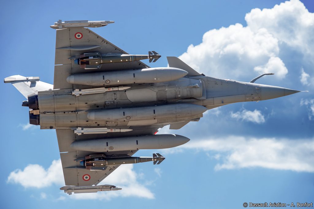 Αυτή είναι η σύμβαση αγοράς των 18 Rafale F.3R που κατατέθηκε στη Βουλή