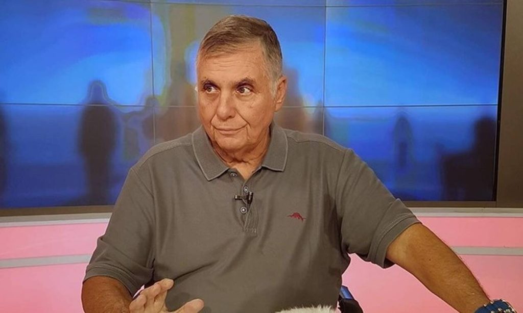 Γ.Τράγκας: «O Κ.Μητσοτάκης οδηγεί την Ελλάδα σε διπλωματική συντριβή»