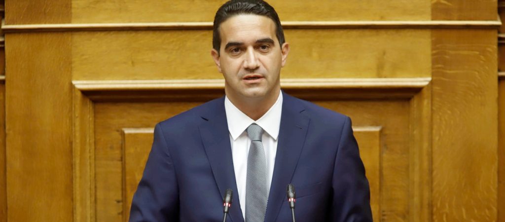 Μ.Κατρίνης: «H κυβέρνηση αγοράζει χρόνο και οι επιχειρήσεις αισθάνονται αβεβαιότητα και ανασφάλεια για το μέλλον τους»