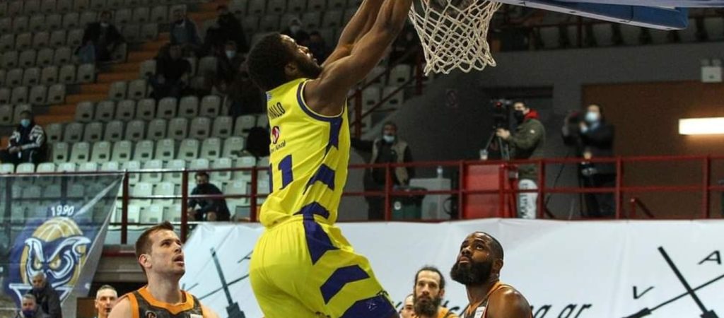 Basket League: Με «σπασμένα τα φρένα» το Λαύριο – Επικράτησε 75-72 του Προμηθέα