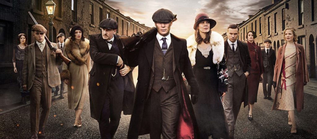 Peaky Blinders: Μεταφέρεται στην μεγάλη οθόνη μετά το τέλος της 7ης σεζόν