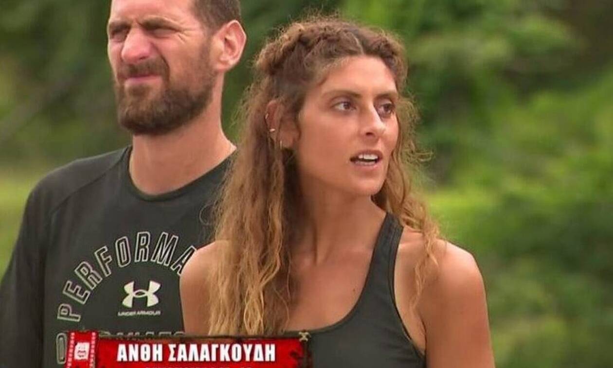 Survivor: Καταγγελία πως δέχεται απειλές η οικογένεια της Ανθής Σαλαγκούδη