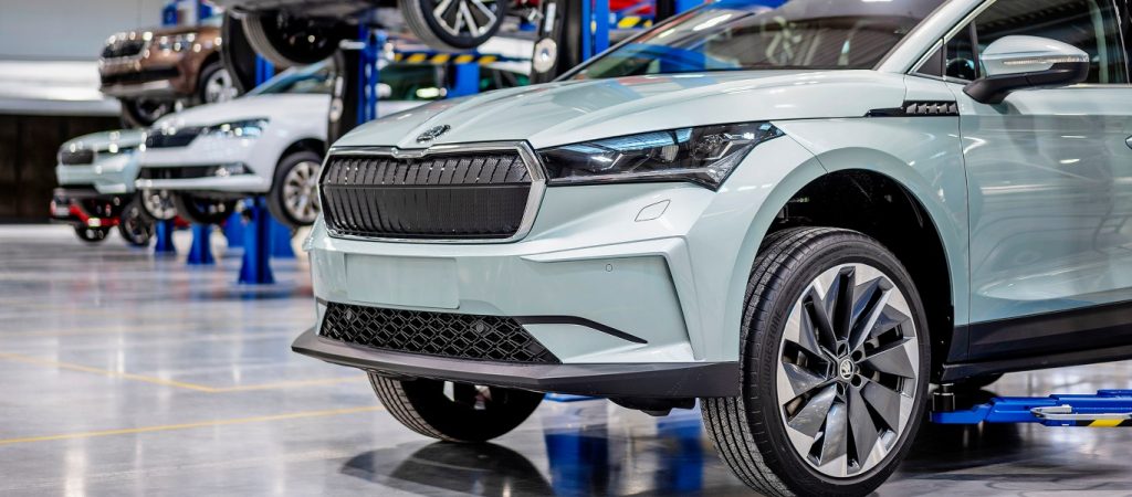 Νέο κέντρο δοκιμών για την SKODA στη Mladá Boleslav