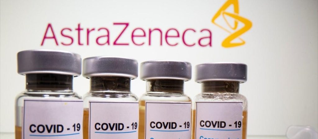 Η AstraZeneca προσέφερε 8 εκατομμύρια δόσεις του εμβολίου στην ΕΕ