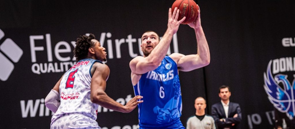 Europe Cup: Στους «16» ο Ηρακλής μετά τη νίκη με 79-75 επί της Μονς