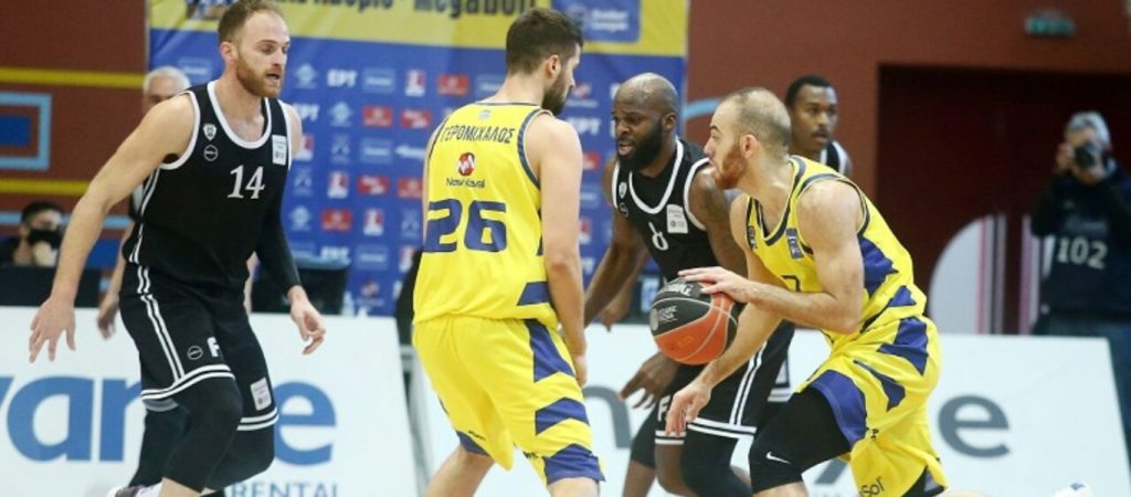 Basket League: Με «σπασμένα τα φρένα» το Λαύριο – Ξεπέρασε το εμπόδιο του ΠΑΟΚ με 84-77