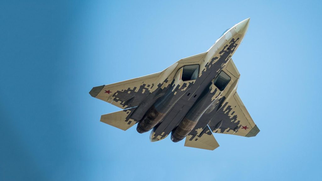 Su-57: Εδώ γίνεται η παραγωγή των νέων ρωσικών stealth (βίντεο)