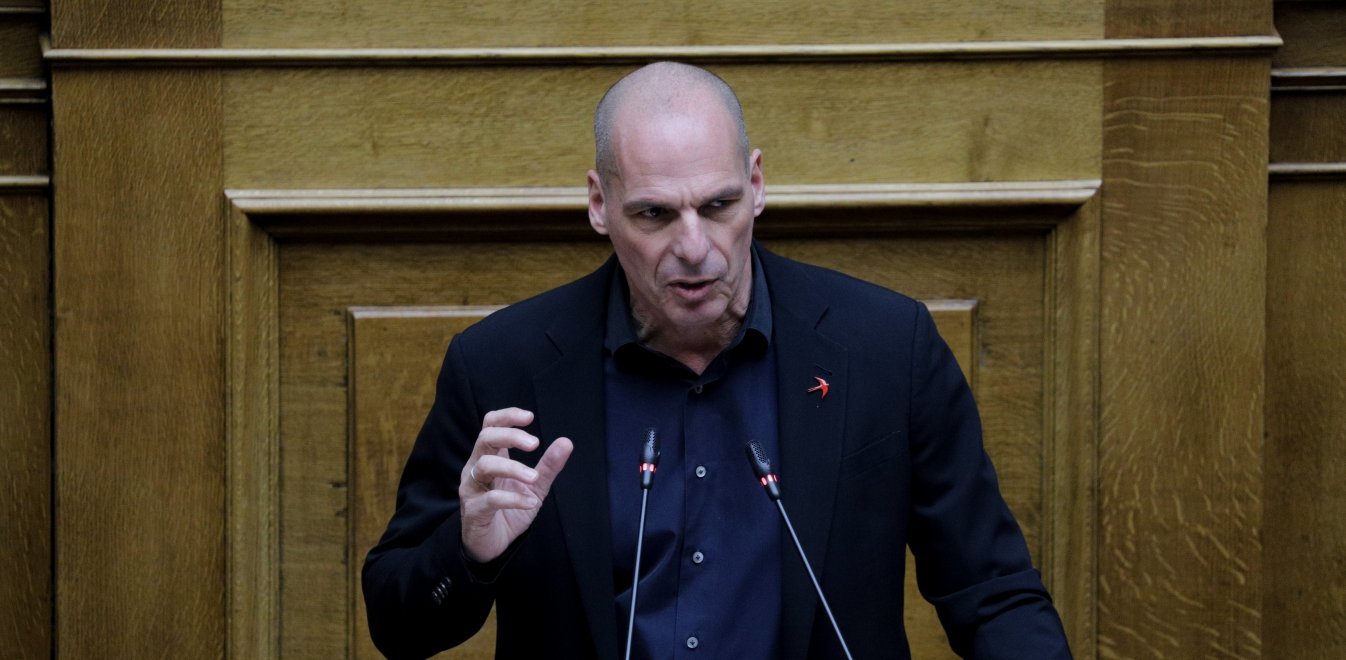 Γ.Βαρουφάκης: «”Ναι” σε διάλογο με την Τουρκία – “Όχι” σε διμερείς διαπραγματεύσεις»