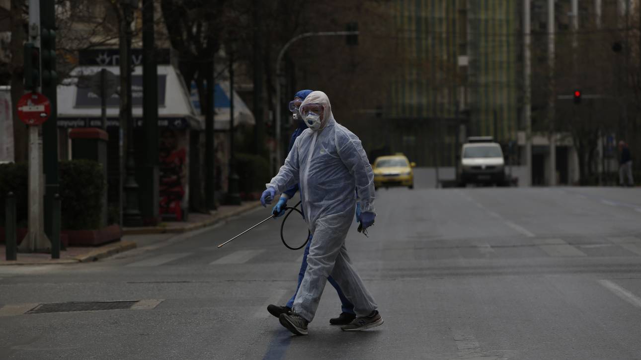 Α.Βατόπουλος για αυστηροποίηση των μέτρων: «Εάν είναι να γίνει κάτι πρέπει να γίνει άμεσα»