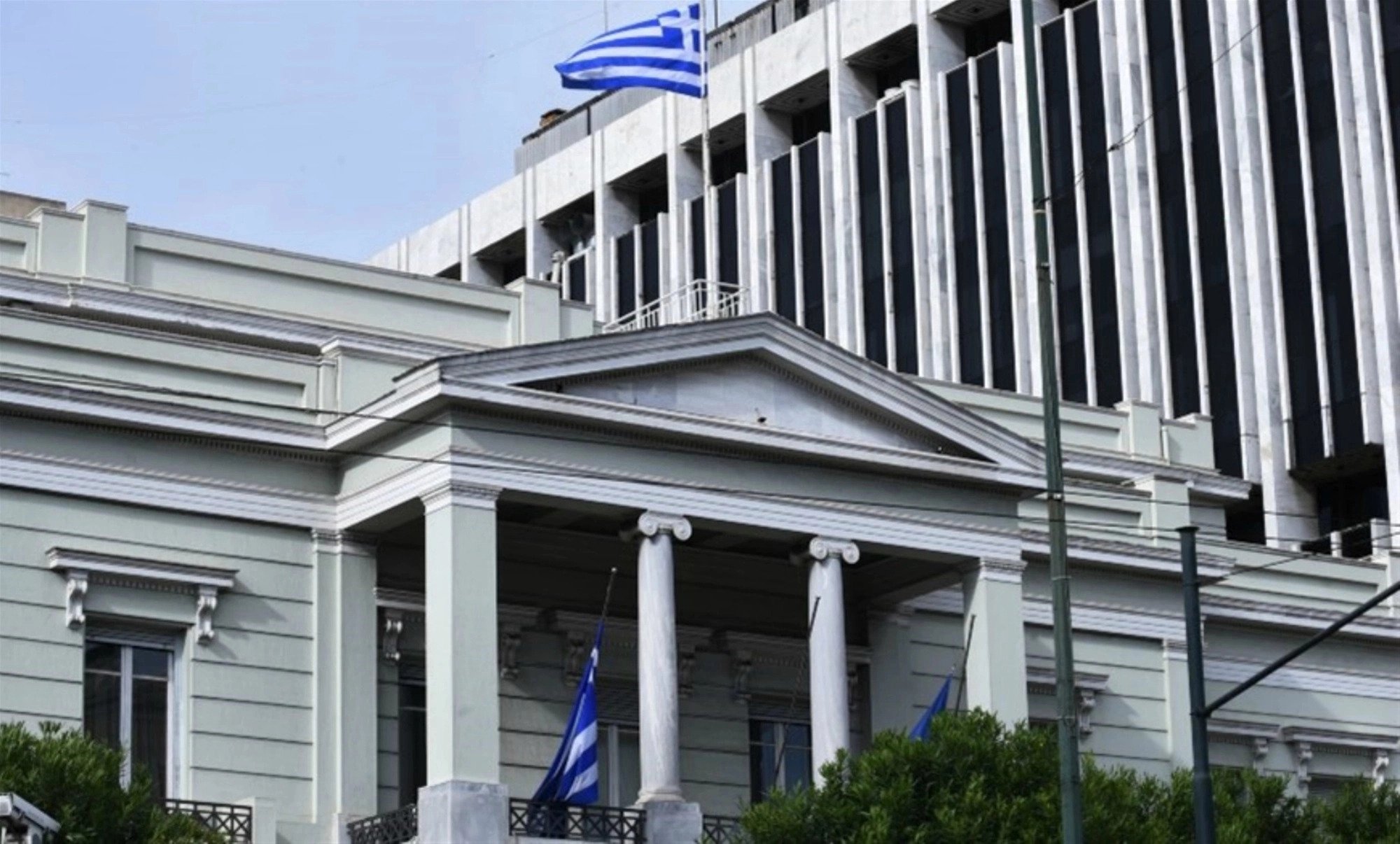 Το ΥΠΕΞ χαιρετίζει την εκλογή νέου προέδρου στη Λιβύη