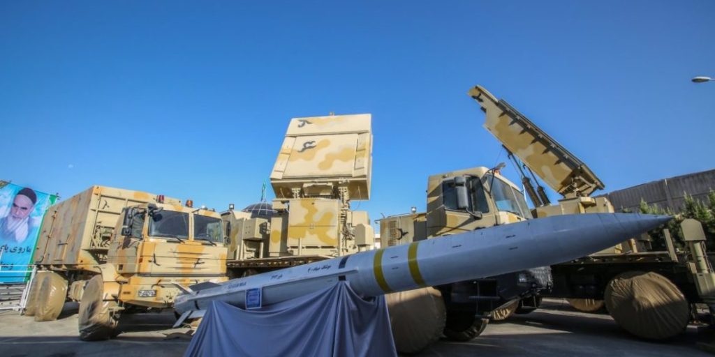 BAVAR-373: Βολές δοκιμών για τους ιρανικούς «S-300» (βίντεο)