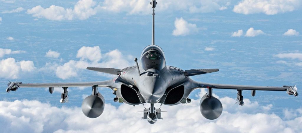 Rafale: Πως οι «αόρατες ριπές» ισοπέδωσαν Τουρκική βάση στην Λιβύη (βίντεο)