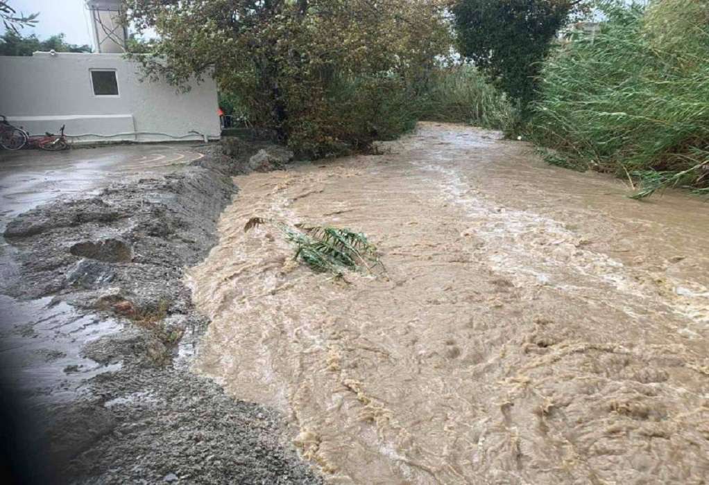 Αλεξανδρούπολη: Σε ετοιμότητα οι τοπικές αρχές ενόψει των έντονων καιρικών φαινομένων