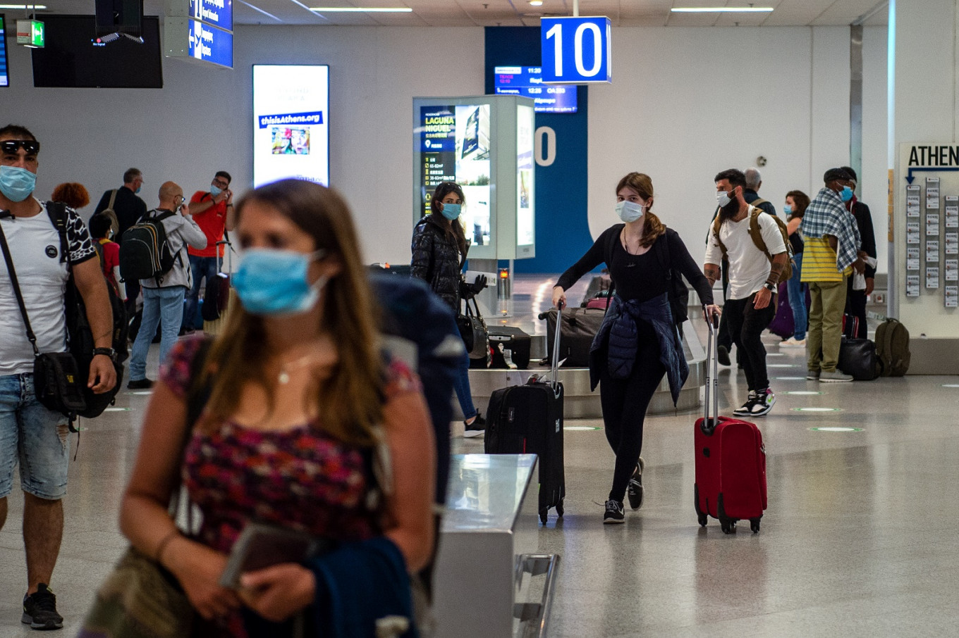 Μέρκελ και Κομισιόν απορρίπτουν την…  ιδέα Κ.Μητσοτάκη για «πιστοποιητικά εμβολιασμού»