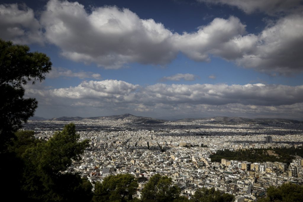 Καιρός: Στους 18 βαθμούς ο υδράργυρος στην Αττική – Αναλυτικά η πρόγνωση