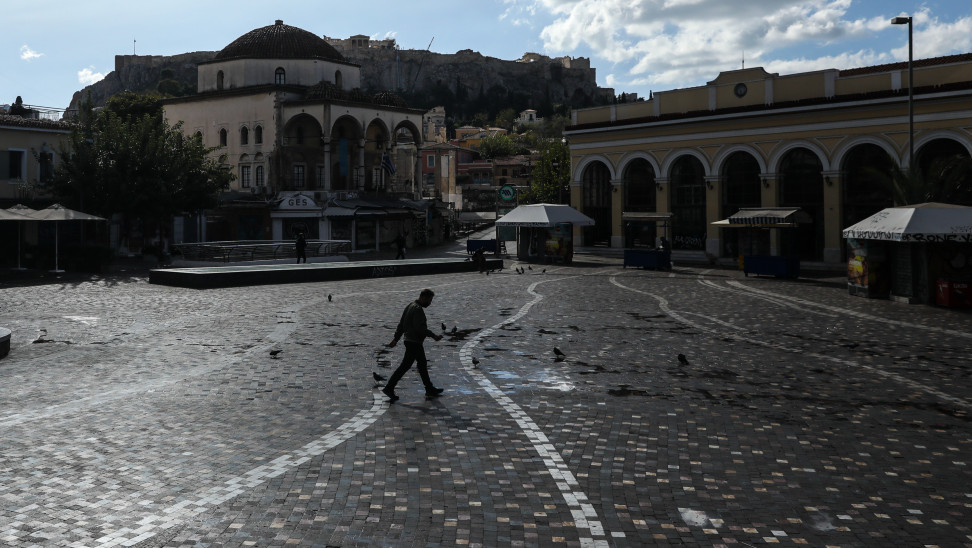 Lockdown: Τι ισχύει από σήμερα στην Αττική – Ποια μαγαζιά παραμένουν ανοιχτά