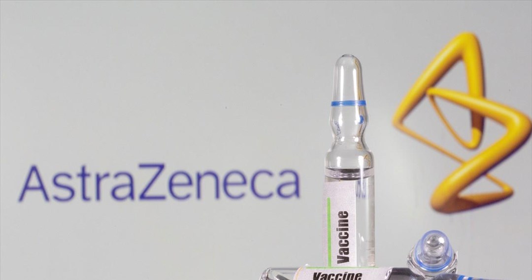 Εμβόλιο AstraZeneca: Παρενέργειες σε εκατοντάδες υγειονομικούς στην Γαλλία