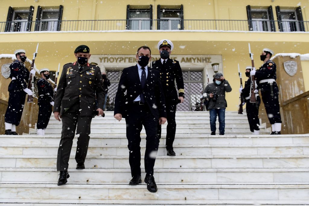 Παραδοχή από την κυβέρνηση ότι η Τουρκία διενήργησε έρευνες εντός της ελληνικής υφαλοκρηπίδας