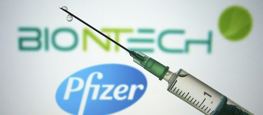 Pfizer/BioNTech: Θα παραδώσουν ακόμη 200 εκατ. δόσεις εμβολίων στην ΕΕ