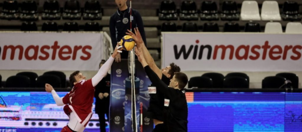 Volley League: Αναβολή για την αναμέτρηση του Ολυμπιακού με τον ΠΑΟΚ