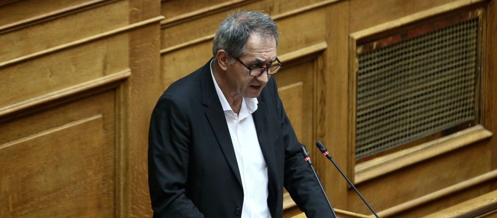 Γ.Δελής: «Οι ευθύνες της κυβέρνησης δεν αφορούν μόνο τον Δ.Λιγνάδη αλλά και τα φαινόμενα εργασιακής “ζούγκλας”»