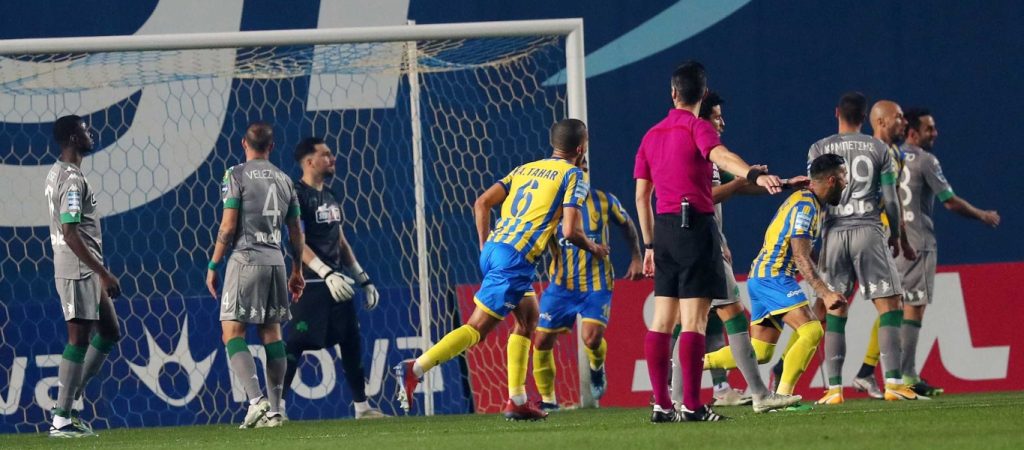 Παναιτωλικός – Παναθηναϊκός 1-0: Το αήττητο σερί των «πράσινων» διακόπηκε στο Αγρίνιο