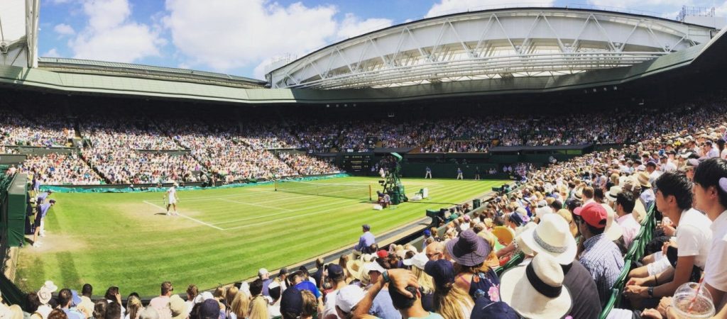 Επιστρέφει το 2021 με γεμάτα γήπεδα το Wimbledon