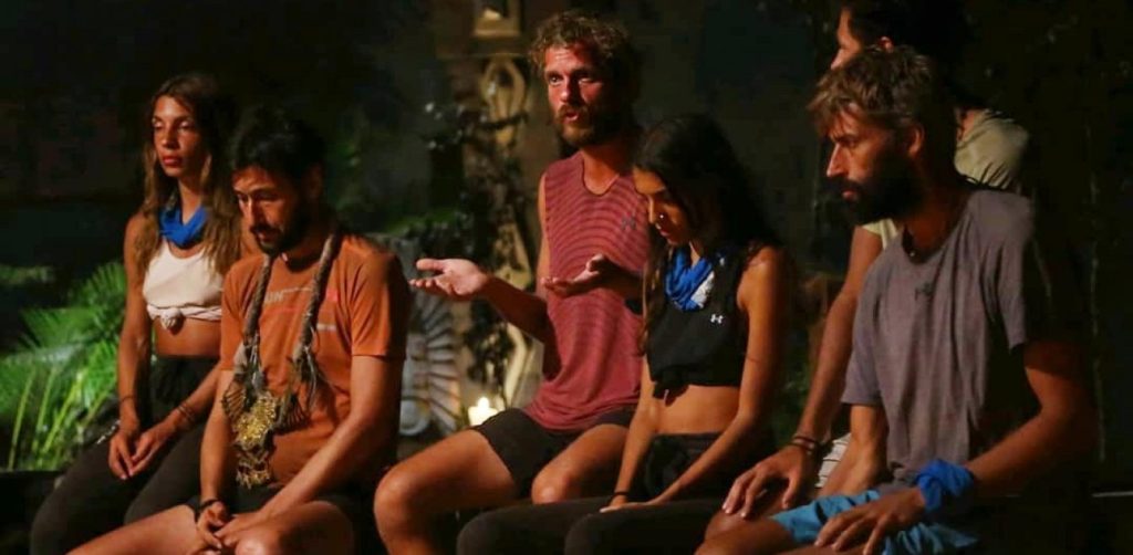 Survivor: Αυτοί είναι οι τρεις υποψήφιοι προς αποχώρηση (βίντεο)