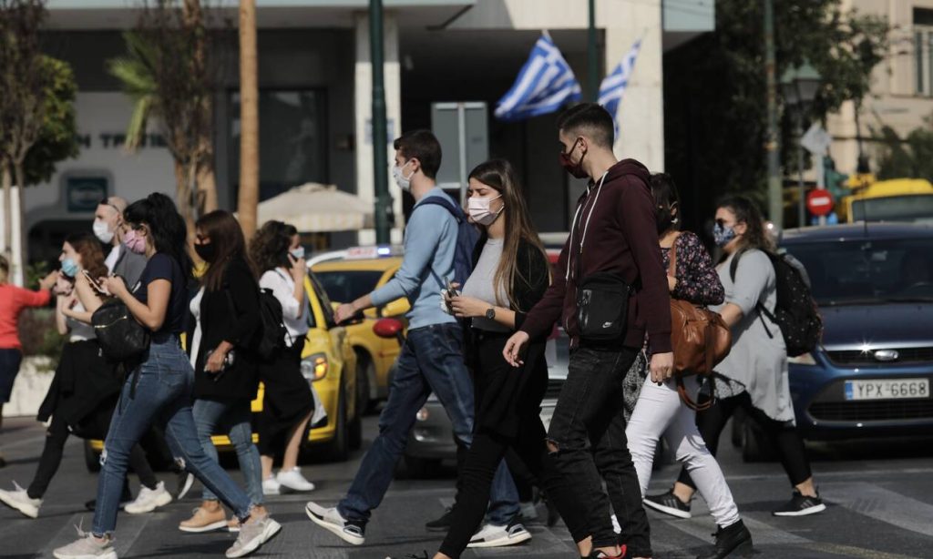 Ο κορωνοϊός στην Ελλάδα: 815 στην Αττική και 201 στη Θεσσαλονίκη