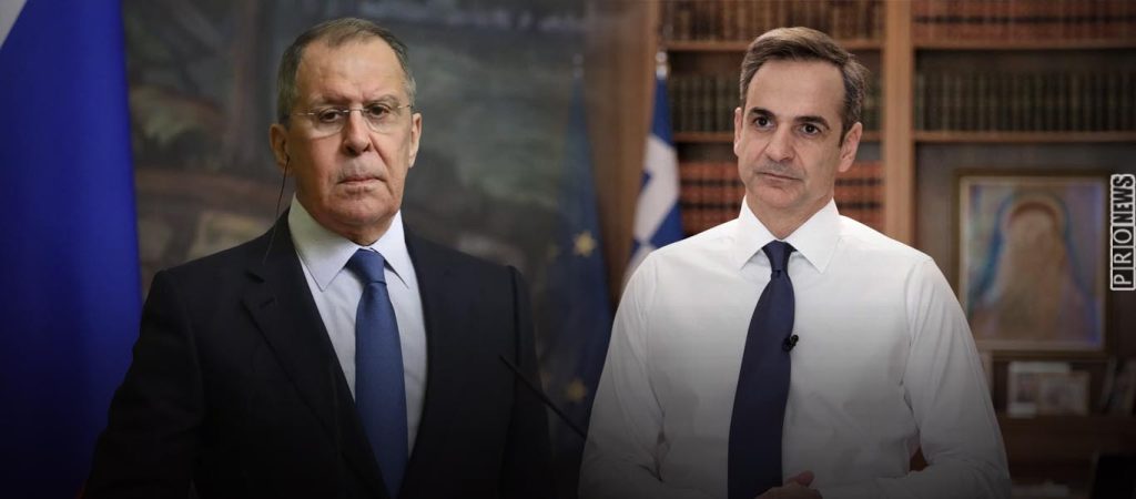 Ηχηρό «όχι» της Μόσχας στην πρόταση Κ.Μητσοτάκη για το διαβατήριο εμβολιασμού: «Εξαναγκάζει τους πολίτες»